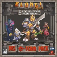 Klong!: Das C-Team Klong!: Das C-Team von Schwerkraft-Verlag