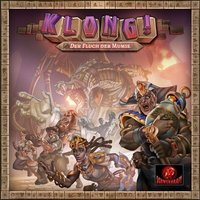 Klong!: Der Fluch der Mumie Klong!: Der Fluch der Mumie von Schwerkraft-Verlag