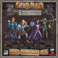 Klong!: Oberes Management Klong!: Oberes Management von Schwerkraft-Verlag