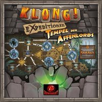 Klong!: Tempel der Affenlords Klong!: Tempel der Affenlords von Schwerkraft-Verlag