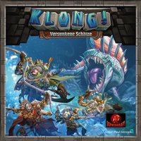 Klong!: Versunkene Schätze Klong!: Versunkene Schätze von Schwerkraft-Verlag
