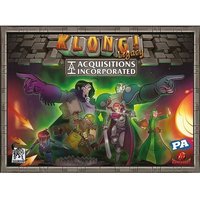 Klong! - Legacy von Schwerkraft-Verlag