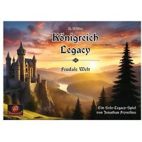 Königreich Legacy - Feudale Welt (Big Box) von Schwerkraft-Verlag