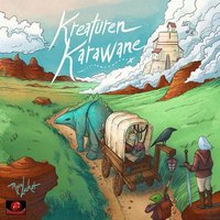 Kreaturen-Karawane Kreaturen-Karawane von Schwerkraft-Verlag
