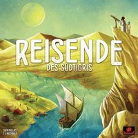 Reisende des Südtigris Reisende des Südtigris von Schwerkraft-Verlag
