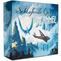 Schlafende Götter - Ferne Himmel Schlafende Götter - Ferne Himmel von Schwerkraft-Verlag