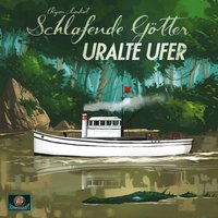 Schlafende Götter - Uralte Ufer von Schwerkraft-Verlag