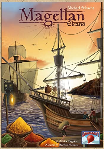 Schwerkraft-Verlag Elcano deutsche Ausgabe von Schwerkraft-Verlag