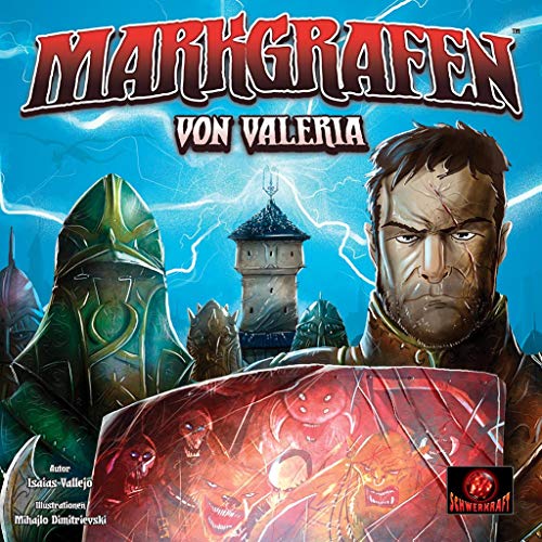 Schwerkraft-Verlag Markgrafen von Valeria von Schwerkraft-Verlag