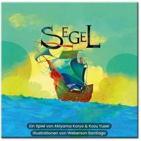 Segel Segel von Schwerkraft-Verlag