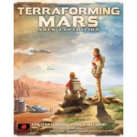 Terraforming Mars - Ares-Expedition von Schwerkraft-Verlag