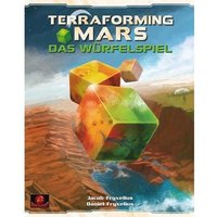 Terraforming Mars: Das Würfelspiel von Schwerkraft-Verlag