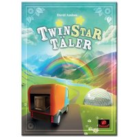 TwinStar-Täler TwinStar-Täler von Schwerkraft-Verlag