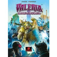 Valeria  Königreich der Karten von Schwerkraft-Verlag
