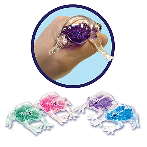 SCHYLLING Squish The Frog, 1 EA SCHYLLING Squish The Frog, 1 EA von Schylling