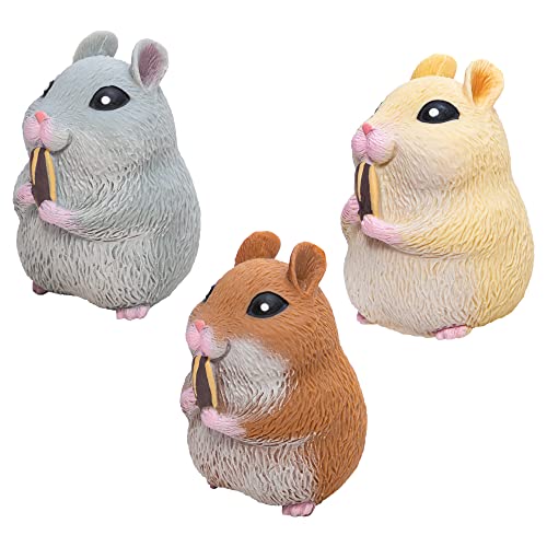 Schylling - Chonky Cheeks Hamster, ab 3 Jahren Schylling - Chonky Cheeks Hamster, ab 3 Jahren von Schylling