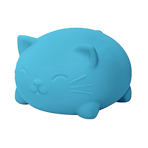 Schylling - Coole Katzen Super gebliebene Doh Stressbälle - Angstspielzeug, sensorischer Ball, Zappelspielzeug, Needoh Stress Entbindung Spielzeug, ungiftiges Teigmaterial Schylling - Coole Katzen Super gebliebene Doh Stressbälle - Angstspielzeug, sensorischer Ball, Zappelspielzeug, Needoh Stress Entbindung Spielzeug, ungiftiges Teigmaterial von Schylling