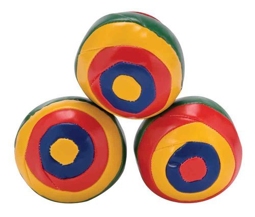 Schylling - Striped Juggling Balls by von Schylling