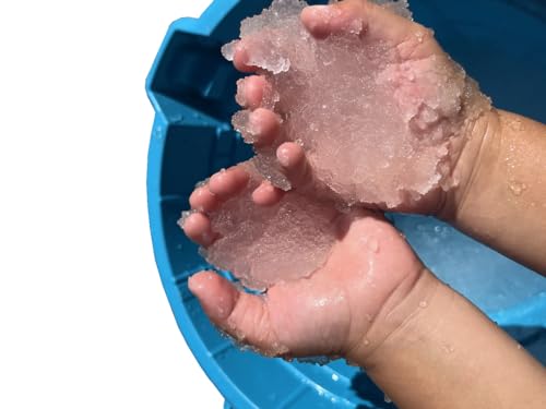 Science Gone Fun Magisches Pulver – Polymer verwandelt Flüssigkeiten in Feststoffe – tolle dumme Geschenkideen für Jugendliche, ältere Kinder und Uni-Erwachsene Science Gone Fun Magisches Pulver – Polymer verwandelt Flüssigkeiten in Feststoffe – tolle dumme Geschenkideen für Jugendliche, ältere Kinder und Uni-Erwachsene von Science Gone Fun