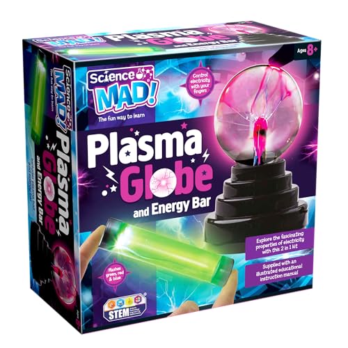 Science Mad Plasmakugel Science Mad Plasmakugel von Science Mad