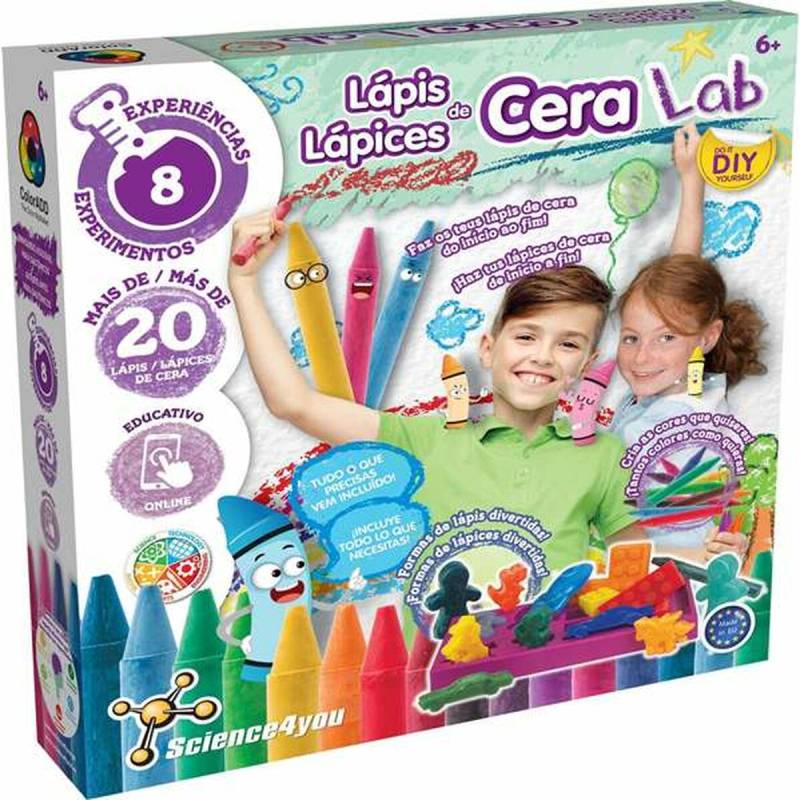 Lernspiel Science4you von Science4you