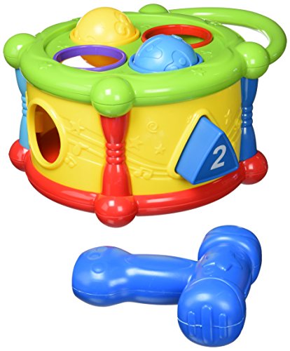 Science4you - Activity Drum, Pädagogisches Spielzeug (481333) von Science4you