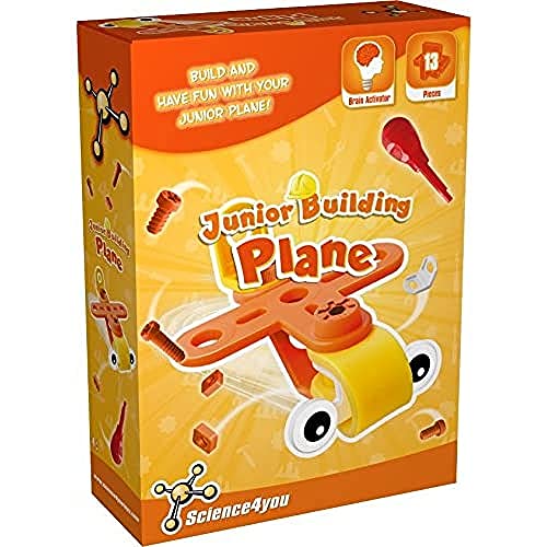Science4you – Flugzeug Spielzeug (488233) von Science4you