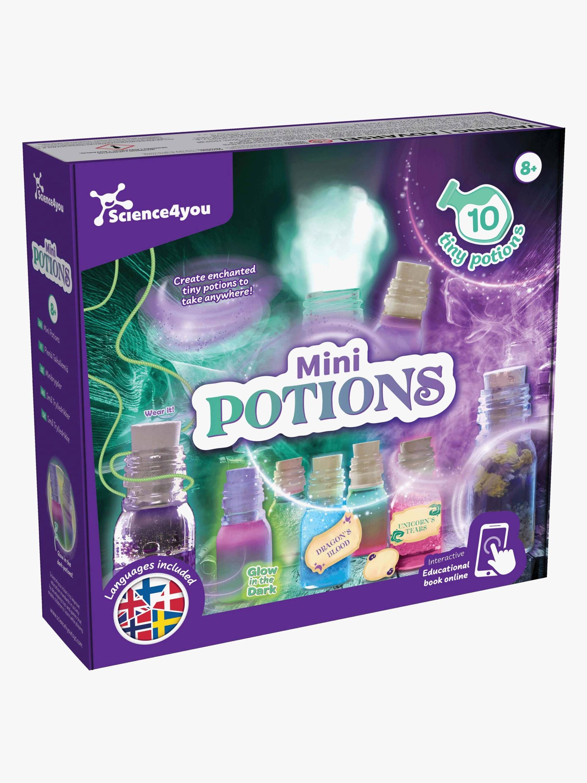 Science4you Mini Potions DIY Science4you Mini Potions DIY von Science4you