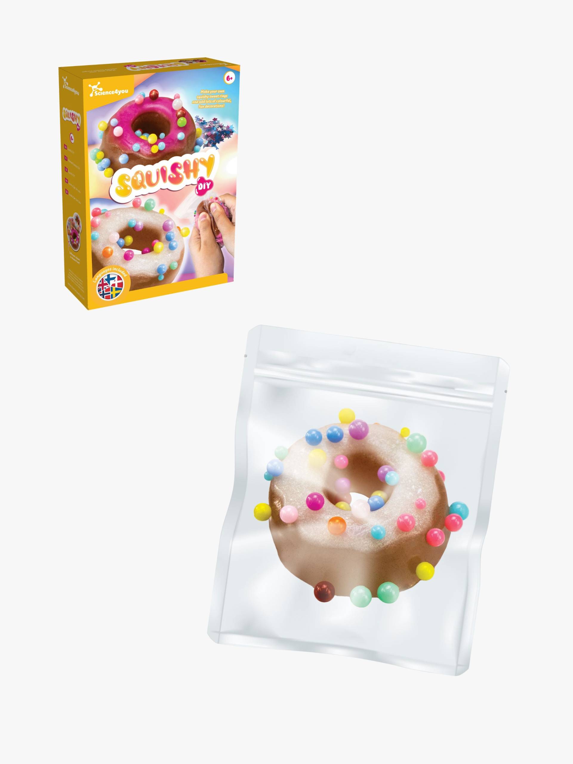 Science4you Mini Squishy DIY Science4you Mini Squishy DIY von Science4you