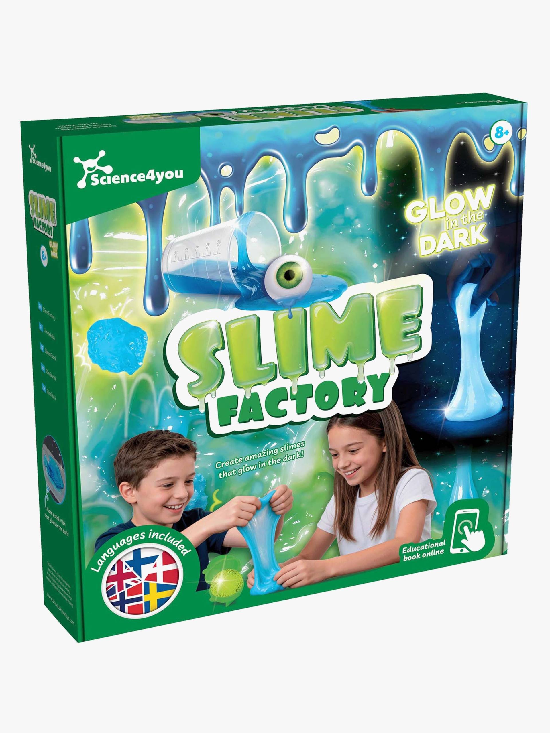 Science4you Slime Factory DIY Science4you Slime Factory DIY von Science4you