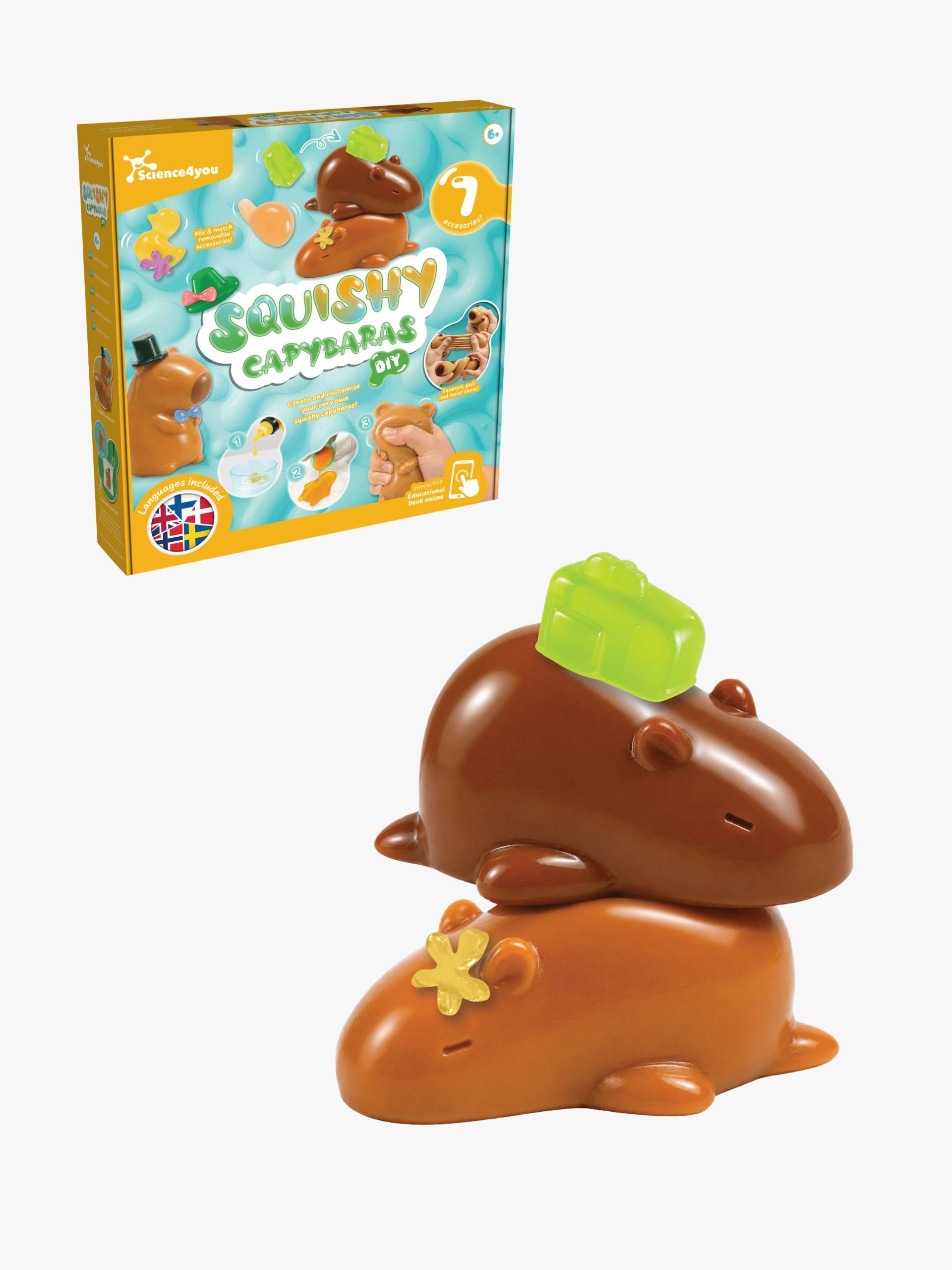 Science4you Squishy Friends DIY Science4you Squishy Friends DIY von Science4you