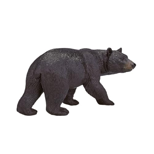MOJO Science4you - American Black Bear Figur aus Kunststoff, Größe L (750.0) von MOJO