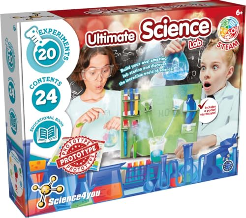 Ultimate Science Lab Ultimate Science Lab von Science4you
