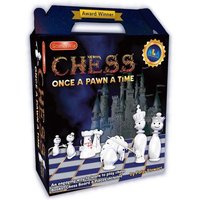 Chess Set - Once a Pawn a Time Chess Set - Once a Pawn a Time von Sciencewiz