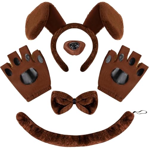 5 Stück Hundekostüm Kinder, Kostüm Hund Kinder, Hundekostüm, Kostüm Hund, Dackel Kostüm, Hunde Kostüm, Hund Kostüm, Kostüm Für Hunde, Verkleidungen & Kostüme Für Hunde, Dog Costum, Tierkostüm Kinder 5 Stück Hundekostüm Kinder, Kostüm Hund Kinder, Hundekostüm, Kostüm Hund, Dackel Kostüm, Hunde Kostüm, Hund Kostüm, Kostüm Für Hunde, Verkleidungen & Kostüme Für Hunde, Dog Costum, Tierkostüm Kinder von Scinzene