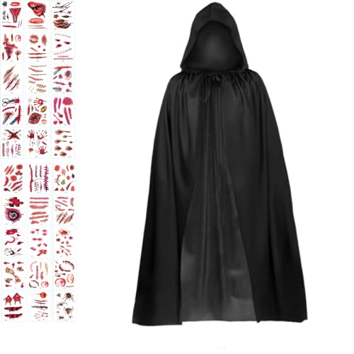 Halloween Kostüm Damen, Halloween Kostüm Herren, Halloween Kostüm, Halloween, Umhang Halloween, Maleficent Kostüm Damen, Halloween Umhang, Vampir Kostüm Damen, Kostüm Halloween, Umhang Mit Kapuze Halloween Kostüm Damen, Halloween Kostüm Herren, Halloween Kostüm, Halloween, Umhang Halloween, Maleficent Kostüm Damen, Halloween Umhang, Vampir Kostüm Damen, Kostüm Halloween, Umhang Mit Kapuze von Scinzene
