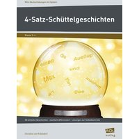 4-Satz-Schüttelgeschichten von Scolix in der AAP Lehrerwelt GmbH