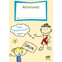 Ad errores! von Scolix in der AAP Lehrerwelt GmbH
