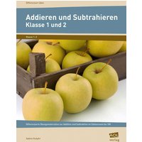 Addieren und Subtrahieren - Klasse 1 und 2 von Scolix in der AAP Lehrerwelt GmbH