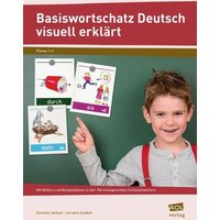 Basiswortschatz Deutsch visuell erklärt von Scolix in der AAP Lehrerwelt GmbH