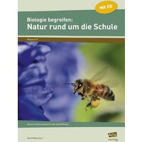 Biologie begreifen: Natur rund um die Schule von Scolix in der AAP Lehrerwelt GmbH