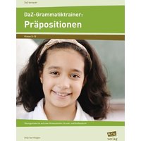 DaZ-Grammatiktrainer: Präpositionen von Scolix in der AAP Lehrerwelt GmbH