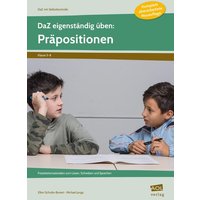 DaZ eigenständig üben: Präpositionen - SEK von Scolix in der AAP Lehrerwelt GmbH