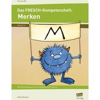 Das FRESCH-Kompetenzheft: Merken von Scolix in der AAP Lehrerwelt GmbH