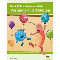 Das FRESCH-Kompetenzheft: Verlängern & Ableiten von Scolix in der AAP Lehrerwelt GmbH