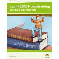 Das FRESCH-Lesetraining für die Sekundarstufe von Scolix in der AAP Lehrerwelt GmbH