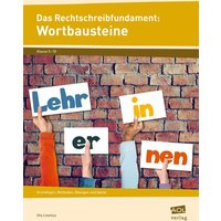 Das Rechtschreibfundament: Wortbausteine von Scolix in der AAP Lehrerwelt GmbH