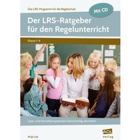 Der LRS-Ratgeber für den Regelunterricht von Scolix in der AAP Lehrerwelt GmbH