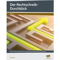 Der Rechtschreib-Durchblick von Scolix in der AAP Lehrerwelt GmbH