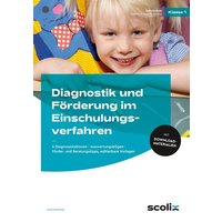 Diagnostik und Förderung im Einschulungsverfahren von Scolix in der AAP Lehrerwelt GmbH